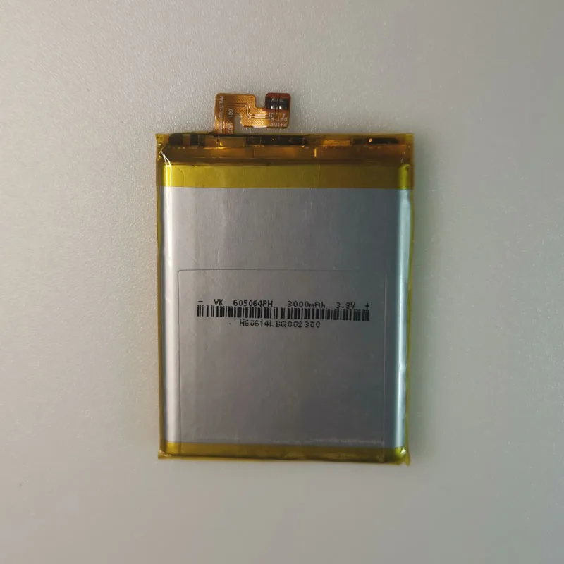 3000 мАч новый оригинальный аккумулятор для аккумуляторов VEKEN SUNMI M1 W5910 | Мобильные