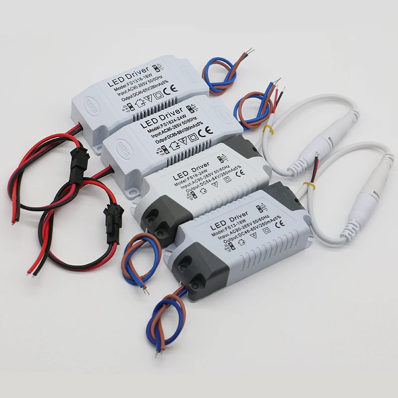 Блок питания DALCAN светодиодный светодиодного освещения 1 24 Вт 280 мА|Трансформаторы