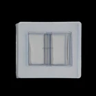 Волшебная Открытая книга литье смолы силиконовые формы DIY брелок серьги инструменты для изготовления ювелирных изделий