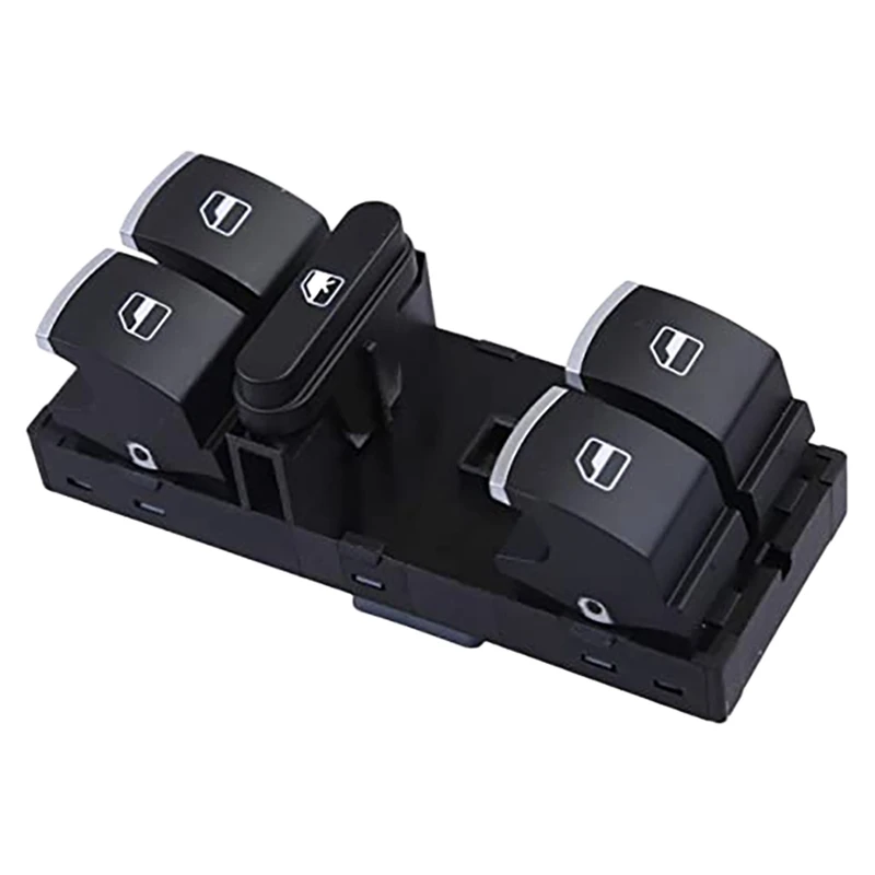 

Автомобиль мастер Мощность окна Управление переключатель подходит для VW Golf Jetta Passat 1K4959857B