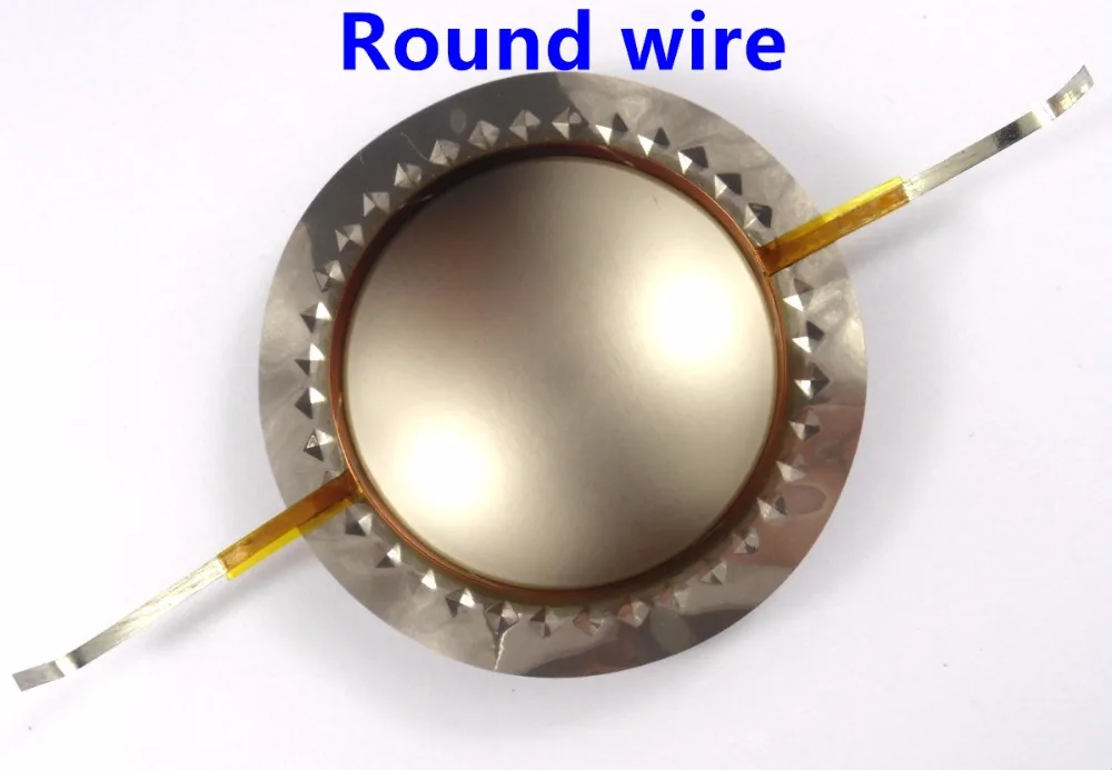 Титановая катушка динамика 44 4 мм 5