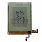Новый E-Ink ED060XG1(LF)T1-11 ED060XG1 758*1024 ЖК-экран для Kobo Glo Reader электронная книга ЖК-дисплей