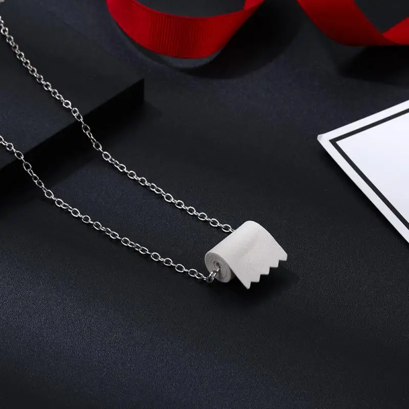 Рулон туалетной бумаги 2021 индивидуальный рулон Забавный 3D салфеток крючок для