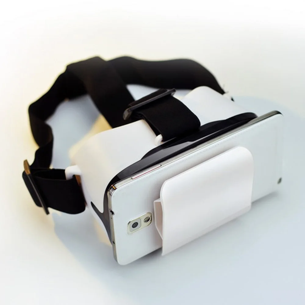 Портативные 360 игровые Очки виртуальной реальности 3D Ar 1080p игровой шлем VR 2G + 4 Гб