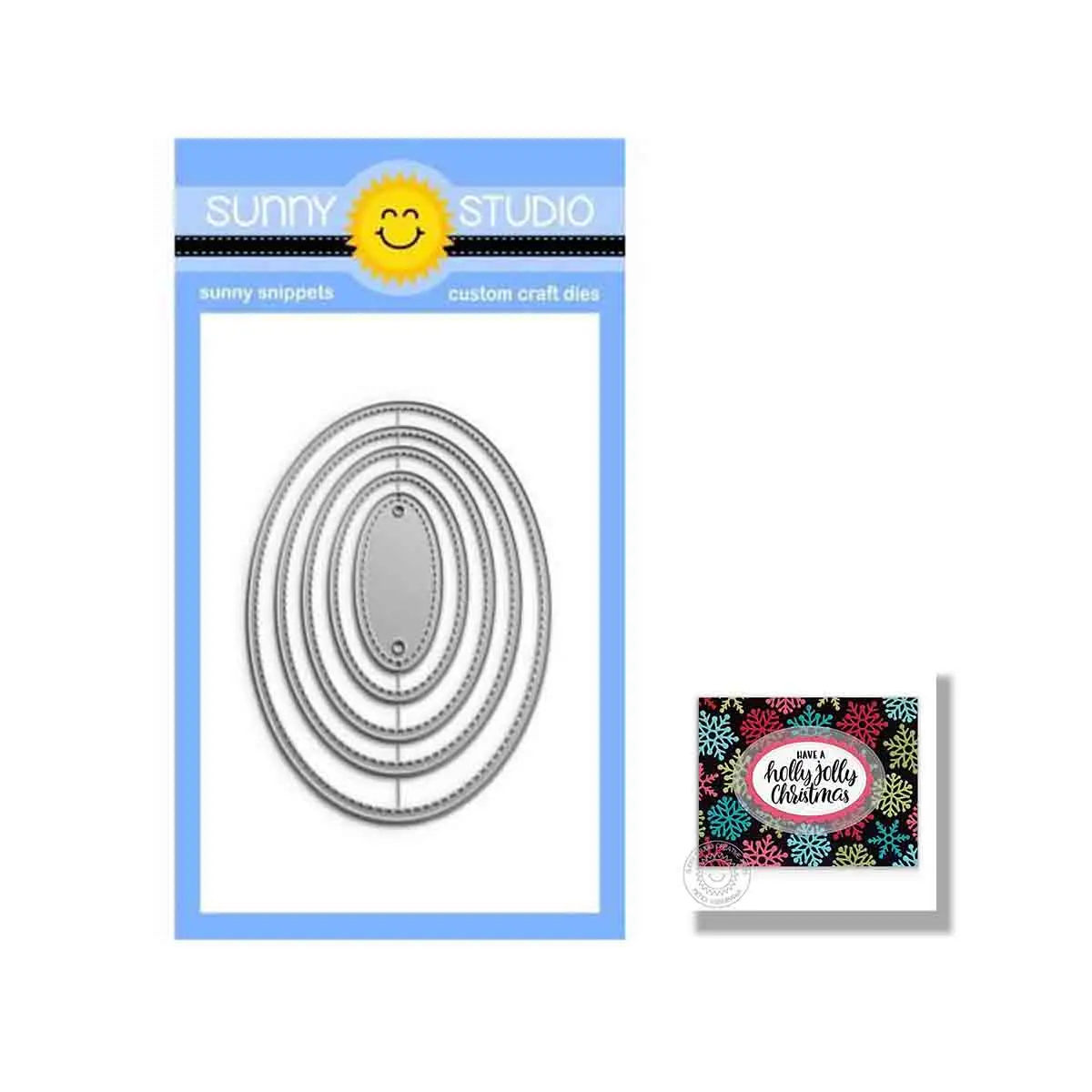 

Stitched Oval 2 Metal Cutting Dies 2021 Arrival New Cut Die Various Card Series Scrapbook Paper Craft Knife Mould Blade Punch