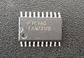 Бесплатная доставка. Микросхемы управления питанием FAN7317B LCD | Строительство и