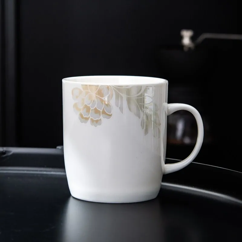 Молочные кружки Uniho кофейная чашка керамическая кружка посуда для напитков с