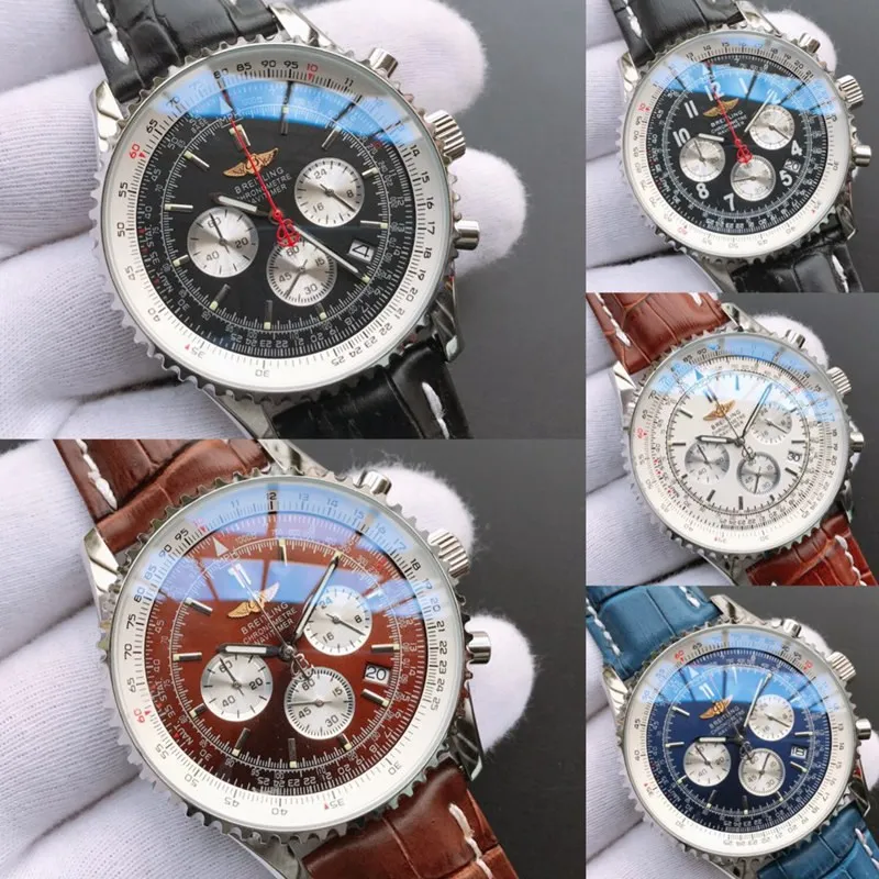 

1884 Montbrillant Luxury Brand Mens Watches Mechanical Wristwatches Stainless Steel Strap wristwatch women business