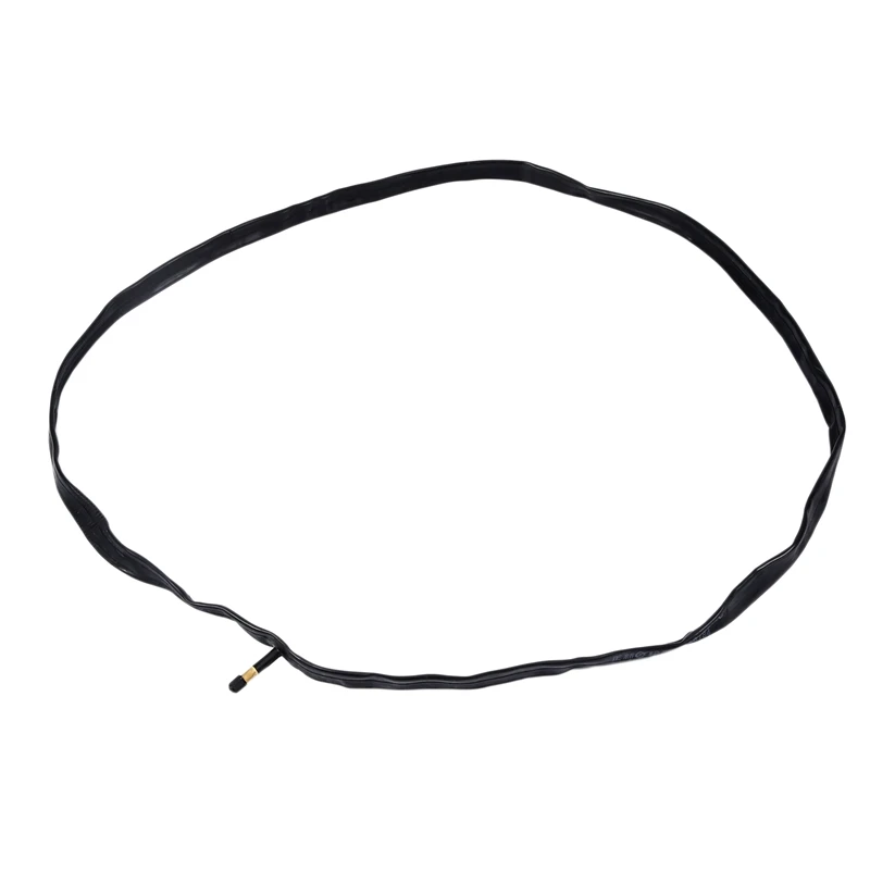 Велосипед велосипедный Шредер клапан черная резиновая внутренняя трубка 700x25/32C |