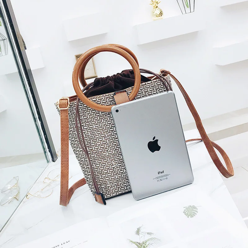 Новая соломенная обернутая украшение для шарфа Гавайский стиль одно плечо