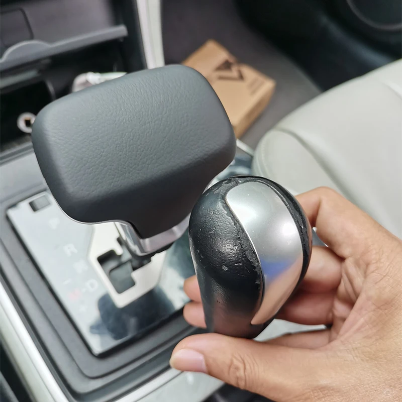 Автоматическая коробка передач бренд Шестерни ручки переключения рычага палка