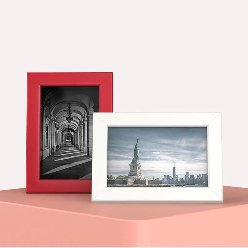 1 шт. качественная фоторамка из ДВП для Европы style3 цвета фоторамки домашний декор