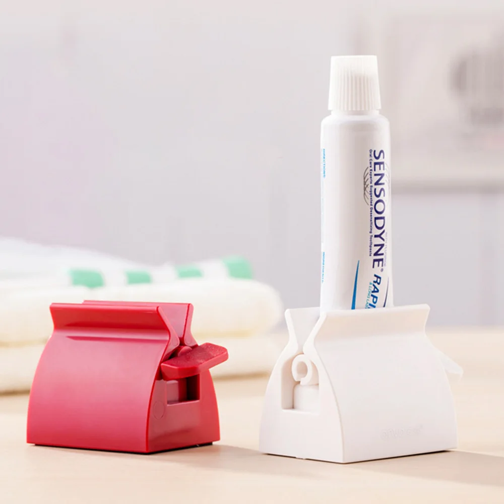 Зубная паста трубка соковыжималка для ванной комнаты краска волос косметическая