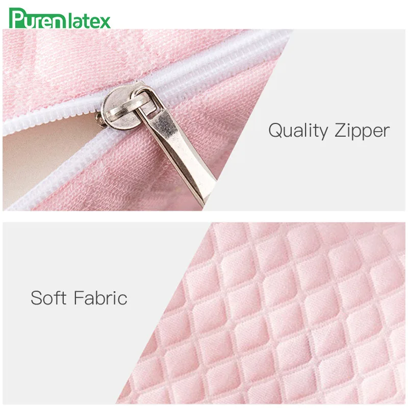 

PurenLatex Multi-function Magnet Cushion Therapy Neck Cushion for Sleeping Memory Foam Spine Lumbar Traction Leg Support Bolster
