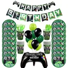 Тематическая игра для вечевечерние, фотосессия для мальчиков, Настольная десертная тарелка для влюбленных, украшение для детского праздника