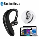 Новый Бизнес Bluetooth гарнитура Bluetooth 5,0 динамик громкой связи Bluetooth гарнитура наушники мини Беспроводной наушники вкладыши наушники для всех телефонов