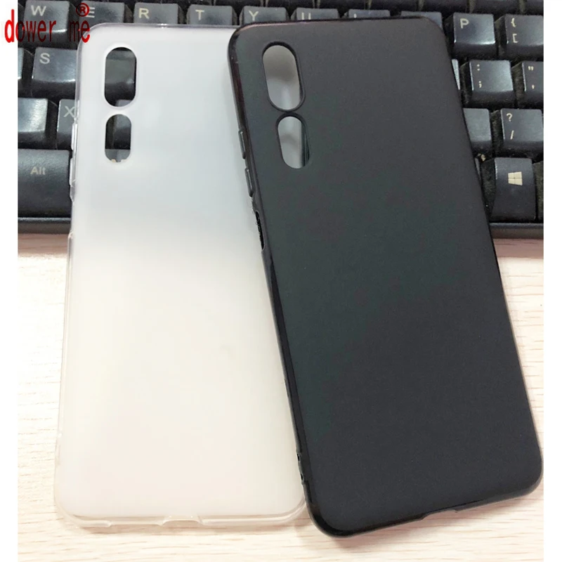 Получите меня в наличии! Для zte Axon 10 Pro A2020 смартфон защитный мягкий ТПУ Чехол