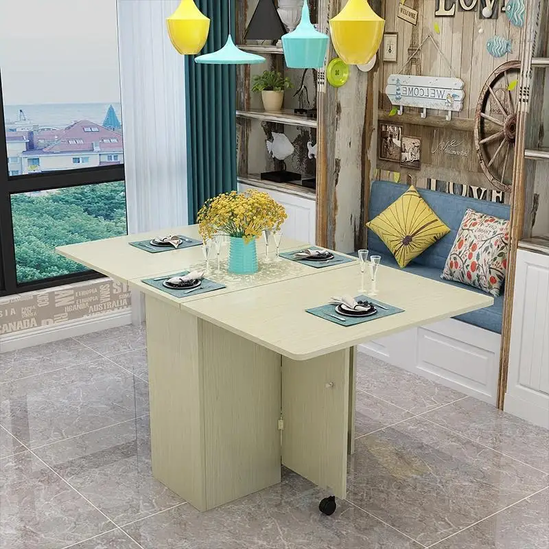 

Jantar Set Tafel Escrivaninha Meja Makan Tavolo Yemek Masasi Esstisch Vintage Wood Folding Mesa Tablo Bureau Desk Dining Table