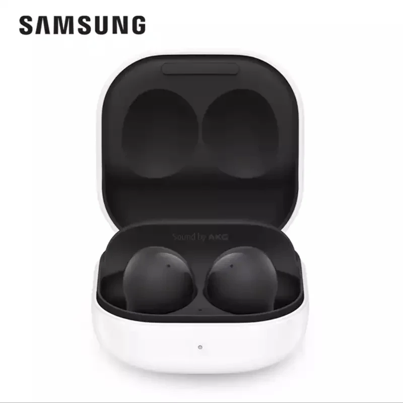 

Samsung Galaxy Buds 2 Active Noise Cancellation True Wireless Bluetooth earbuds Long Battery Life Ambient Sound