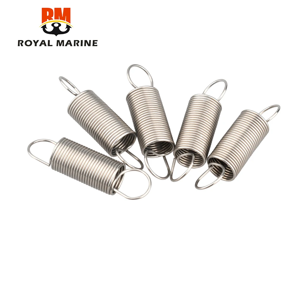 

63V-15767-00 Spring for Yamaha outboard 2 stroke 9.9HP 15HP 63V-15767 boat motor 63V-15767-00-00