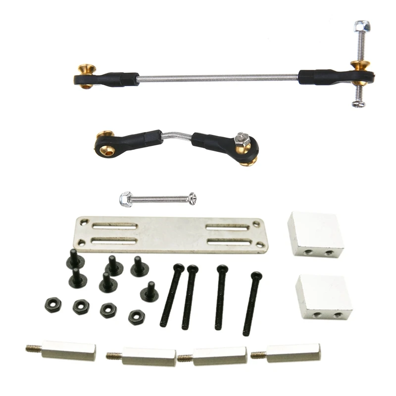 1x металлический сервопривод