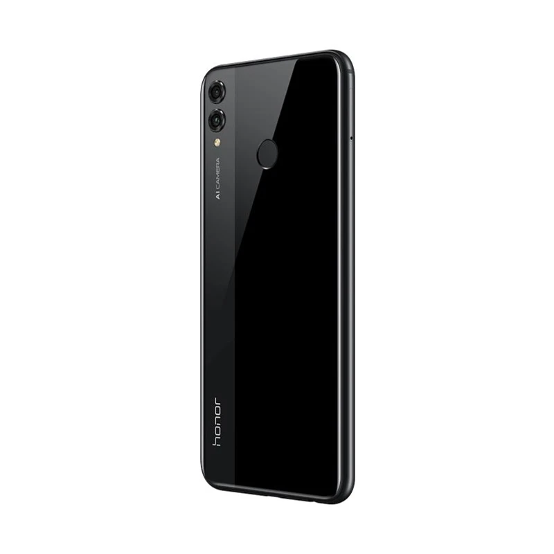 Глобальная версия Honor 8x4 GB 64GB смартфон 3750mAh аккумулятор Hisilicon Kirin 710 Восьмиядерный