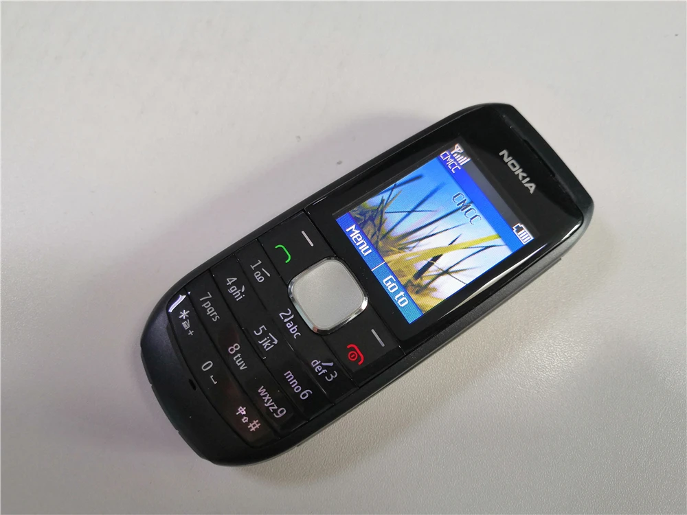 1800 Оригинальный разблокированный телефон Nokia 2G GSM | Мобильные телефоны и