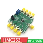 HMC253 DC-2.5GHz RF однополюсный восьмифутовый переключатель RF MMIC SP8T неотражающая антенна переключатель выбор каналов