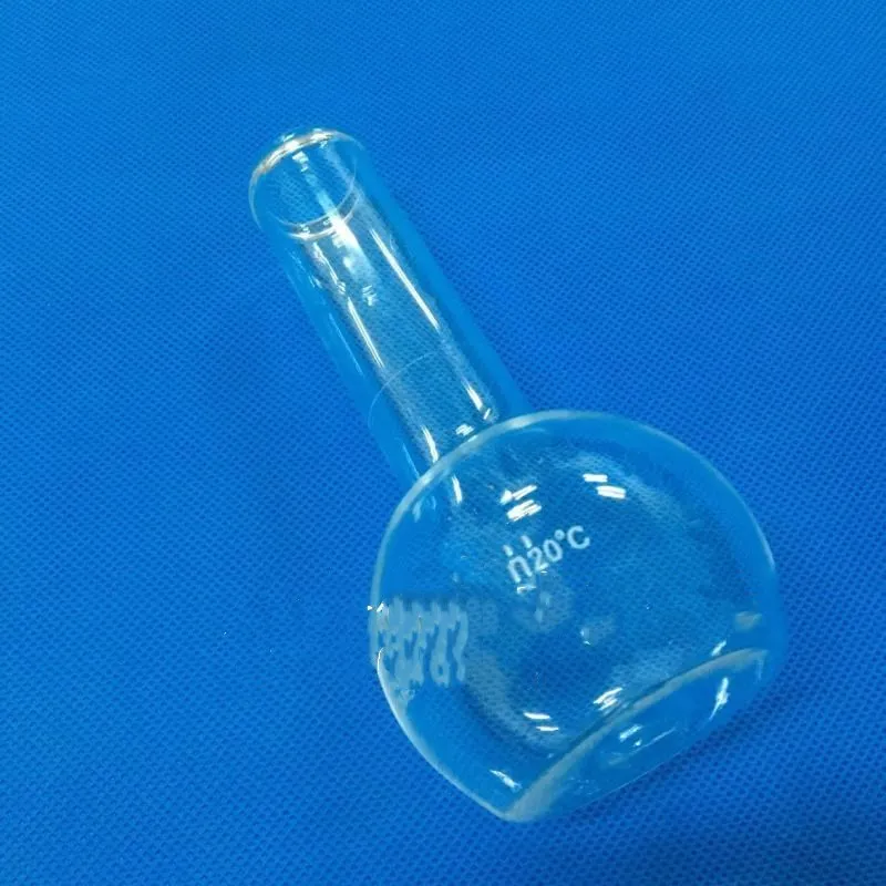 

50ml/100ml glass steel volumetric flask, equivalent bottle, quantitative bottle, constant volume bottle, laboratory supplies