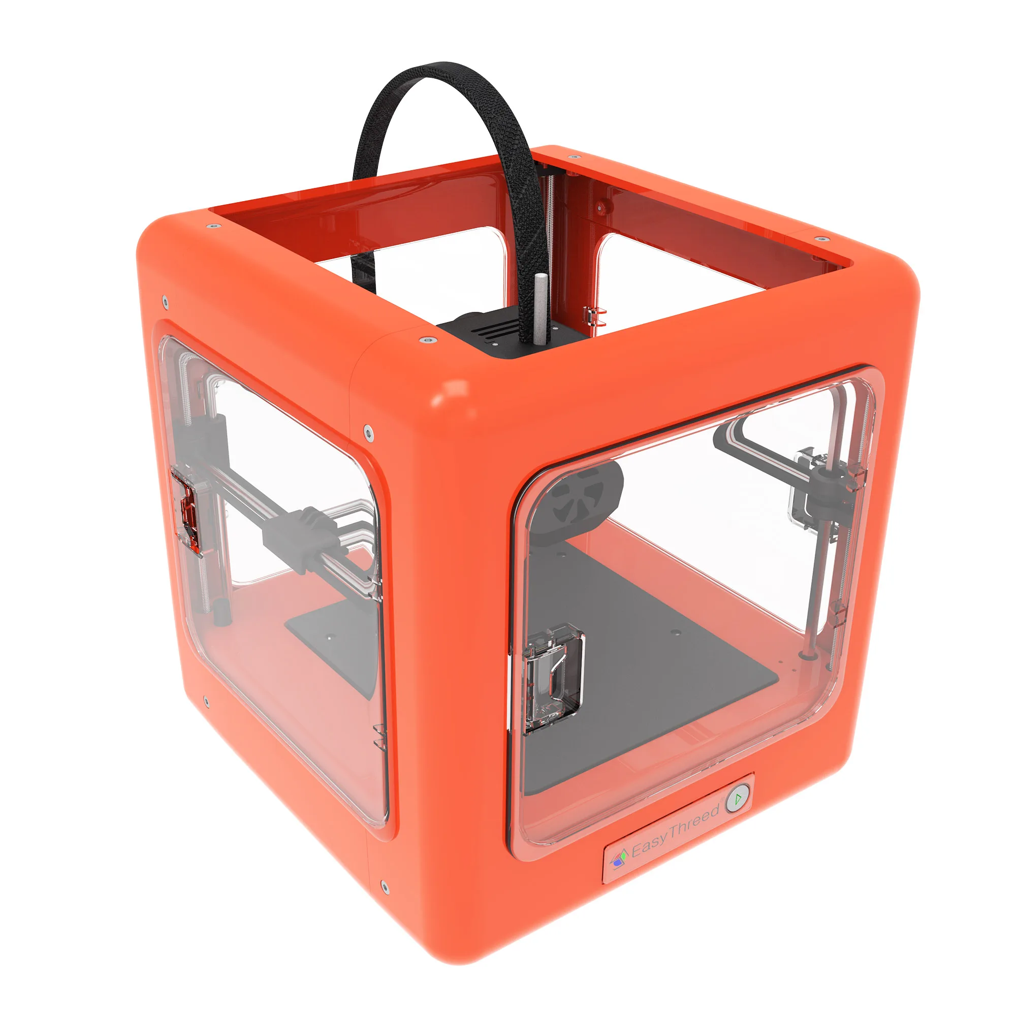 Easythreed NANO с windows маленький бытовой домашний студенческий паровой обучающий