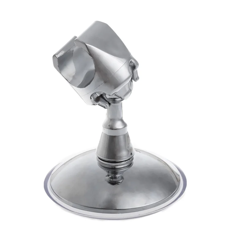 

360 Degree Adjustable Strong Suction Cup Shower Head Holder Bracket Stand
