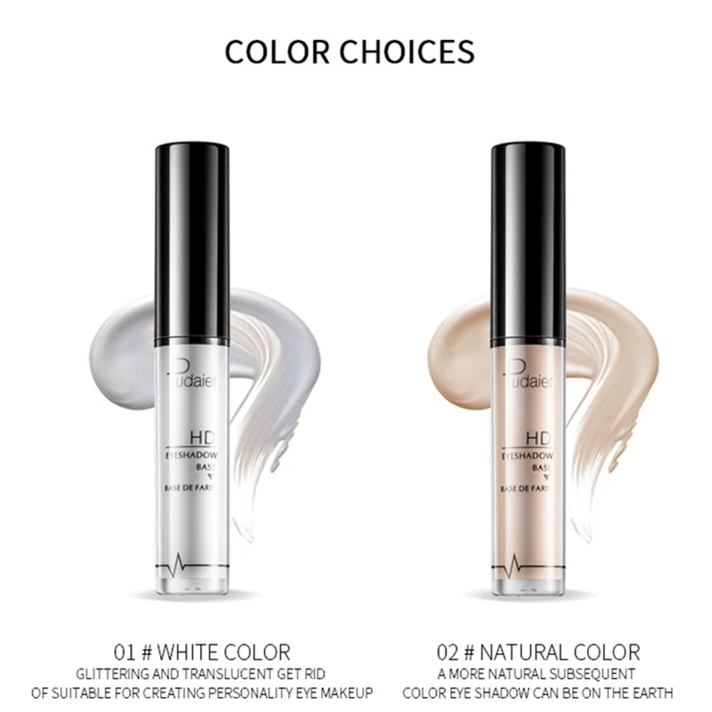 Новейший праймер для глаз основа макияжа стойкий крем теней век женщин