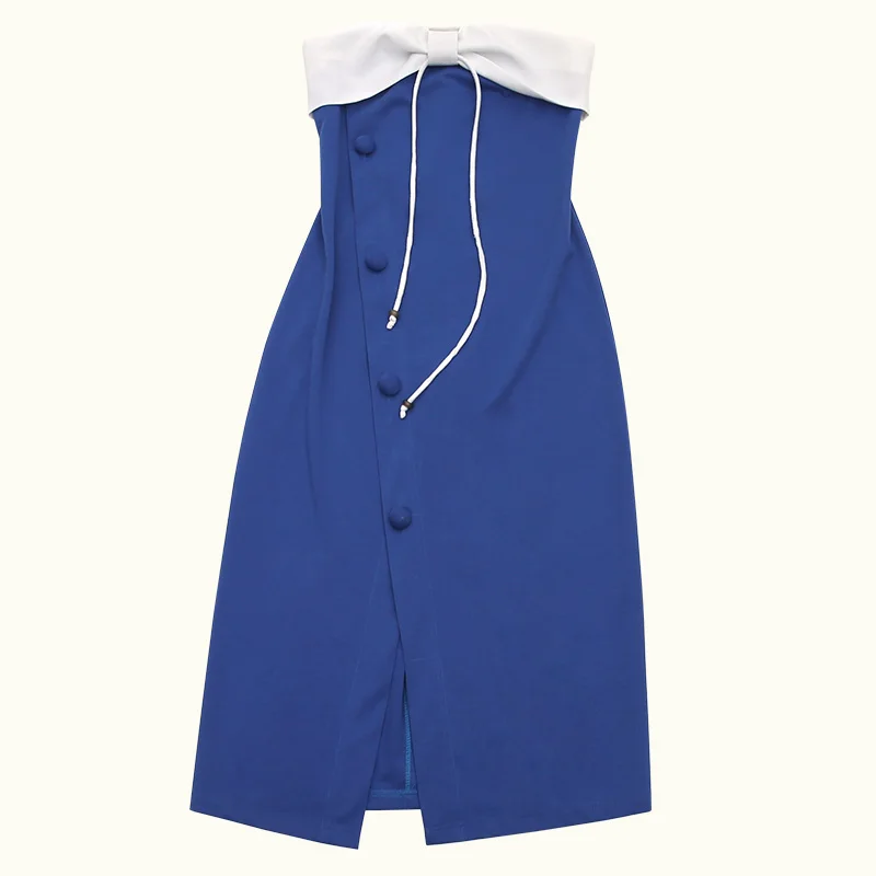 

{CosAll} Anime Mizuno Ami daily set cosplay costume