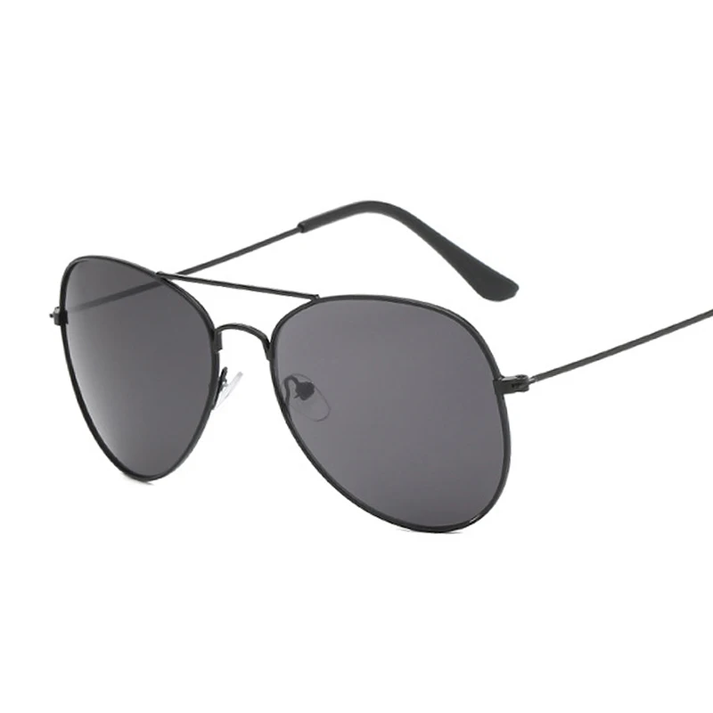 

High Quality Aviation Sunglasses Women Brand Designer Pilot Female Men Sun Glasses for Men Mirror