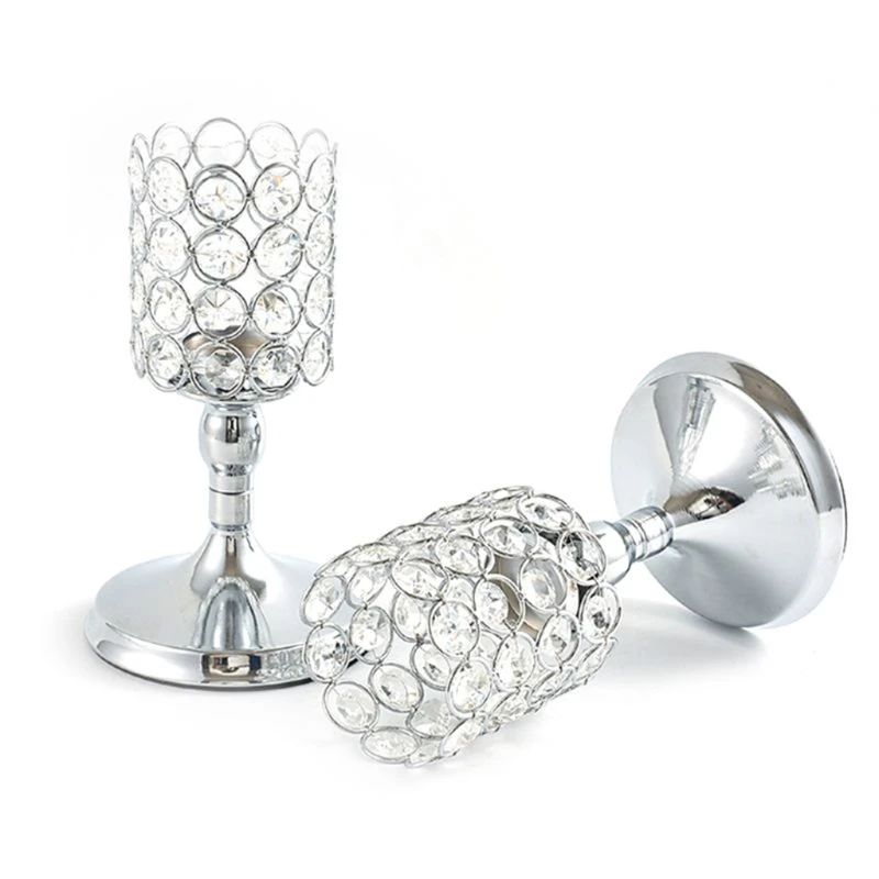 

2 шт. подсвечники, кофейный столик, декоративные подсвечники, набор для украшения обеденного стола, подарки на день благодарения