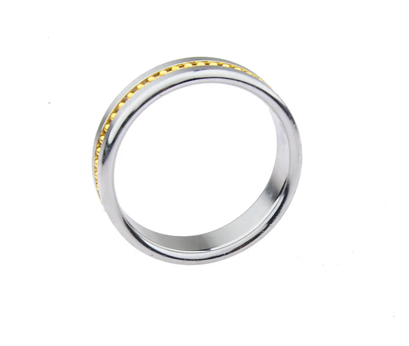 5 размер высокое качество нержавеющая сталь стимуляция эякуляции Эрекция пениса