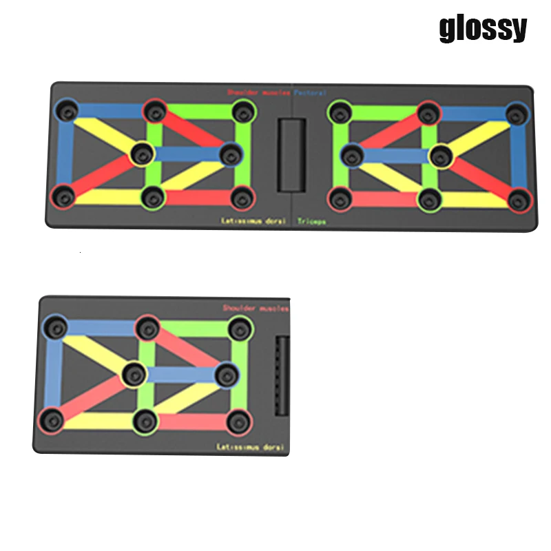 17 в 1 складные стойки пуш-ап фитнес спортивное оборудование обучающая система