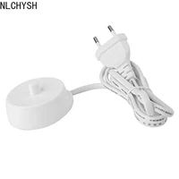 replacement electric toothbrush charger model 3757 suitable for braun oral b d17 oc18 toothbrush charging cradle eu uk plug
