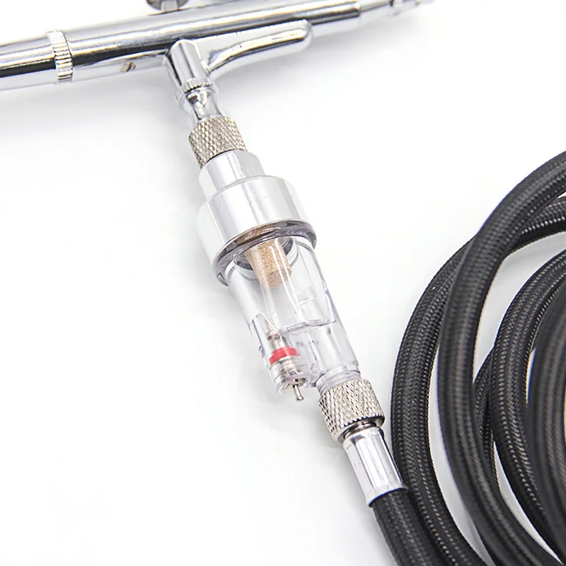 Mini Air Краски пистолет Аэрограф для нейл арта насос опрыскивателя перманентного