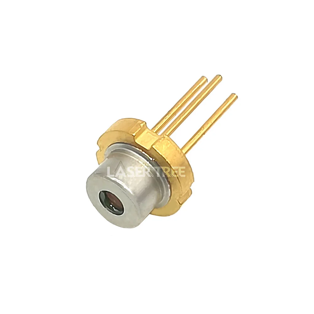 Зеленый лазерный диод 518nm 520nm 30mW GCFPLT5 516 FA TO56