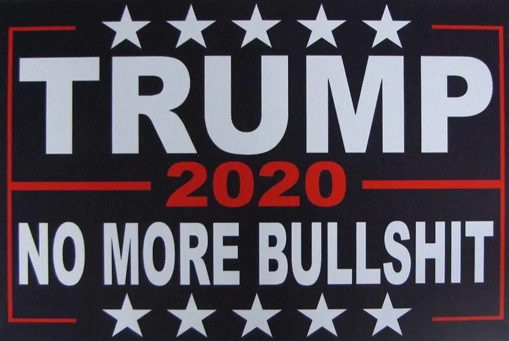 

Металлический Pro президент Дональд Трамп 2020, настенный знак, больше херни, декор гаража, Забавный металлический знак 8x12 дюймов