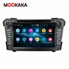Для HYUNDAI I40 2011-2016 беспроводной Carplay Android 10,0 4 + 128G плеер GPS Navi Авто Стерео магнитола DSP Carplay