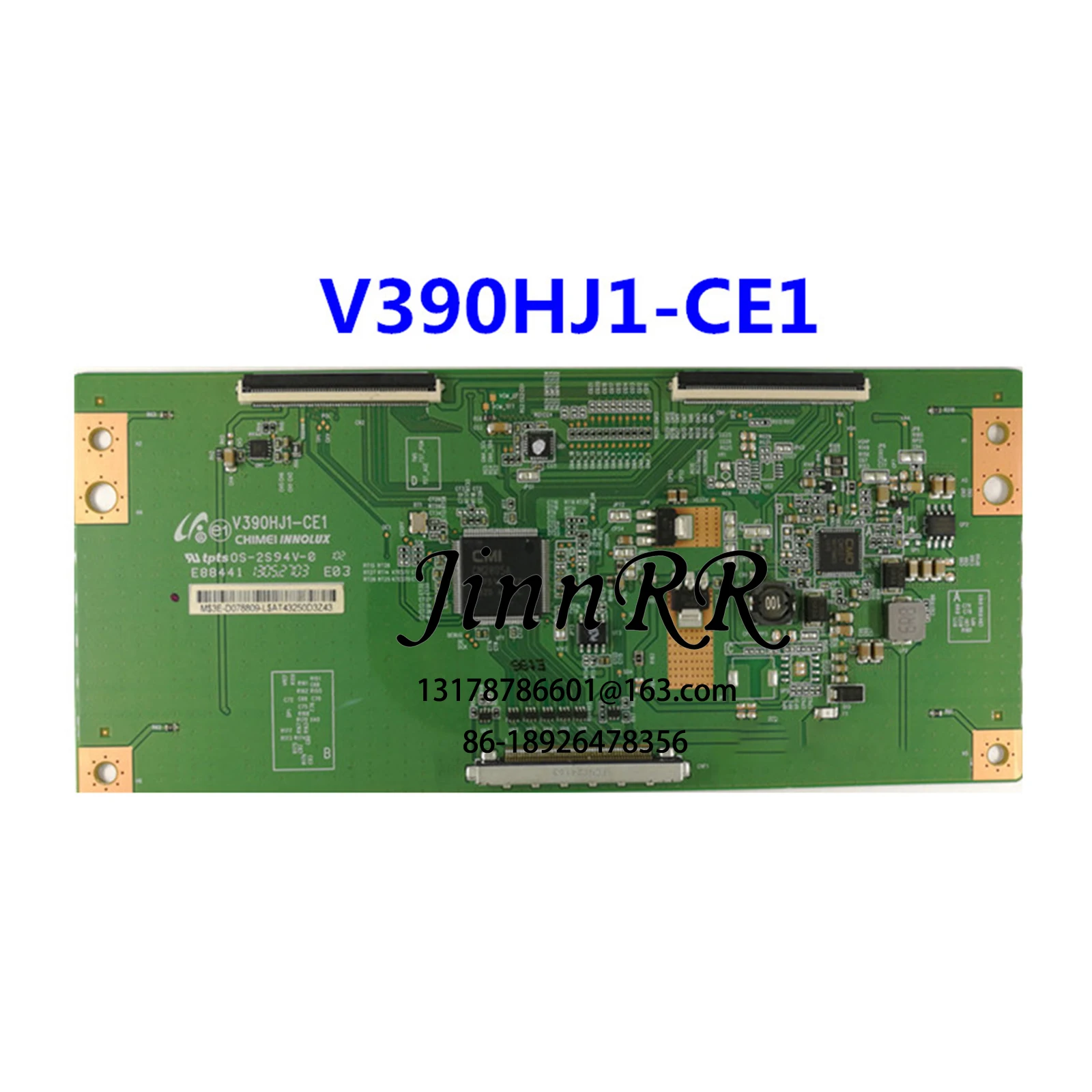 V390HJ1-CE1 V390HJ1-LE1 Original For LED39H310 LED39K300J Logic board Strict test quality assurance | Инструменты