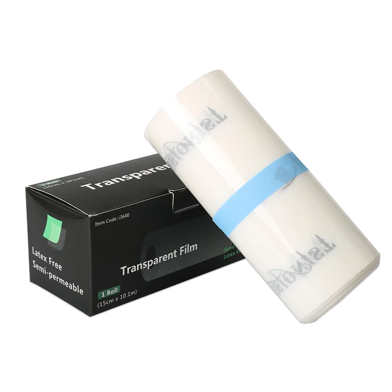 10 м защитные наклейки для тату дышащие водонепроницаемые эластичные ремонта