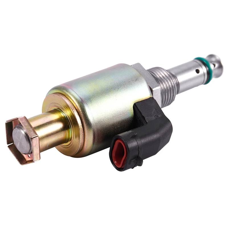 Oil Pump Solenoid Valve Regulator for 122-5053 1225053 Perkins Engine Caterpillar CAT 325 322C | Автомобили и мотоциклы