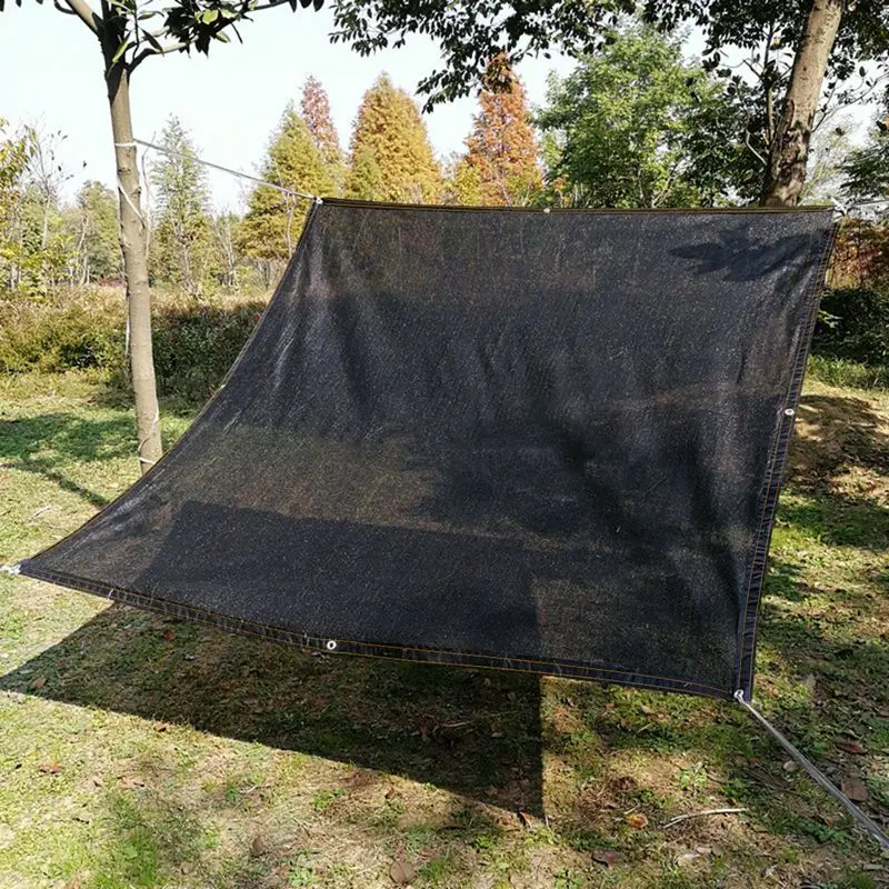 Солнцезащитный козырек с защитой от УФ лучей сетка для защиты солнца садовый