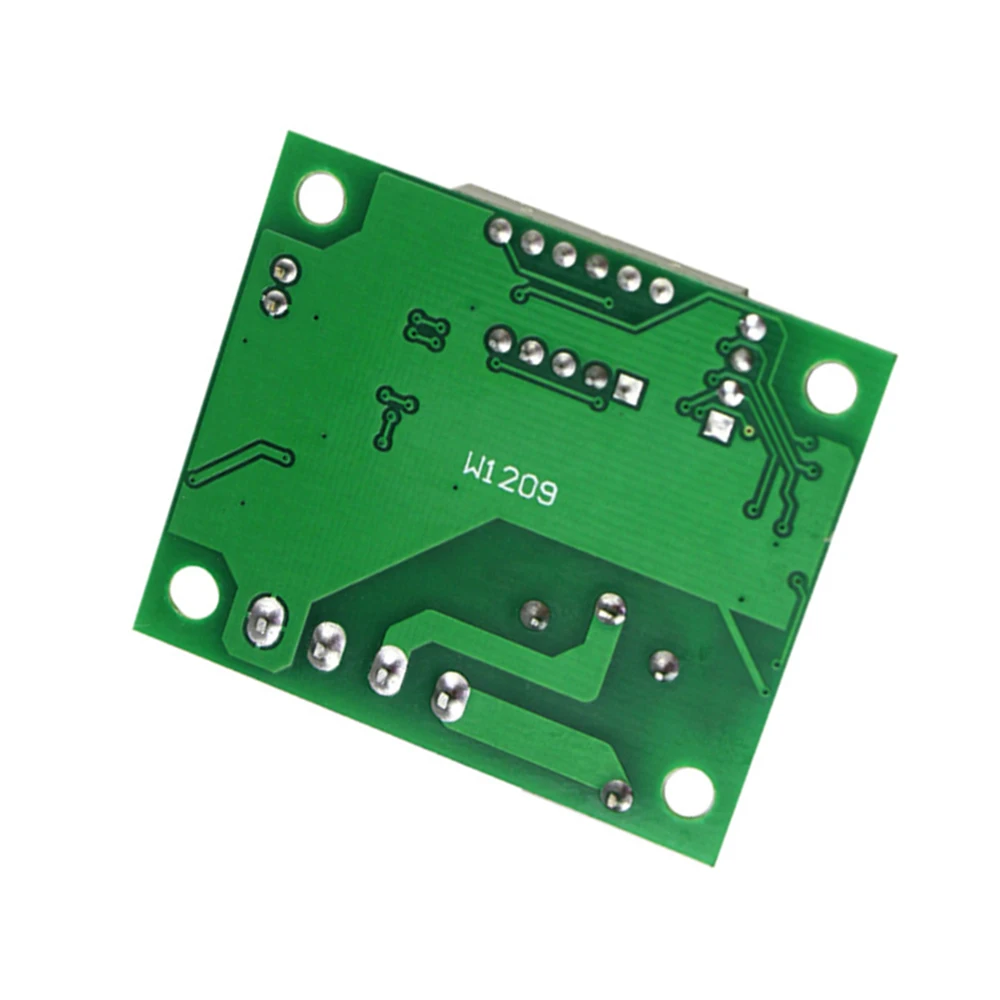 

1PCS DC12V XH-W1209 Thermostat Mini Regulator Digital Temperature Controller