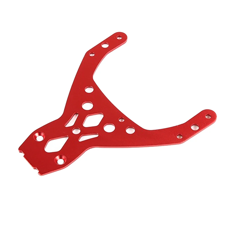 

6Mm Alloy Front Upper Plate for 1/5 HPI Baja 5B Parts ROVAN KM Rc Car