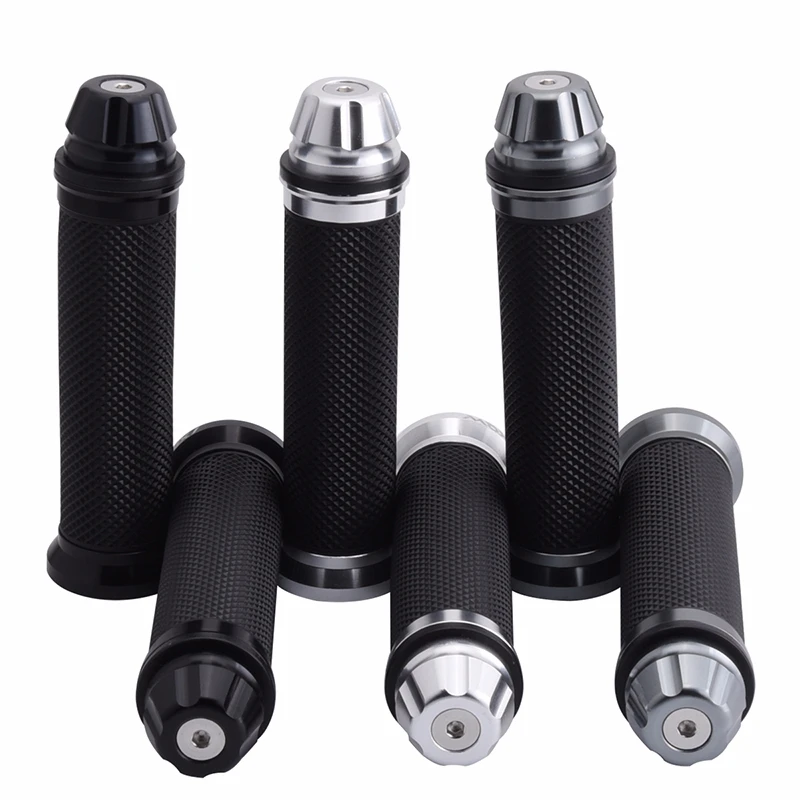 NS Modify 22 мм 7/8 &quotрукоятка мотоцикла с ЧПУ Ручка для гонок универсальная Kawasaki Honda