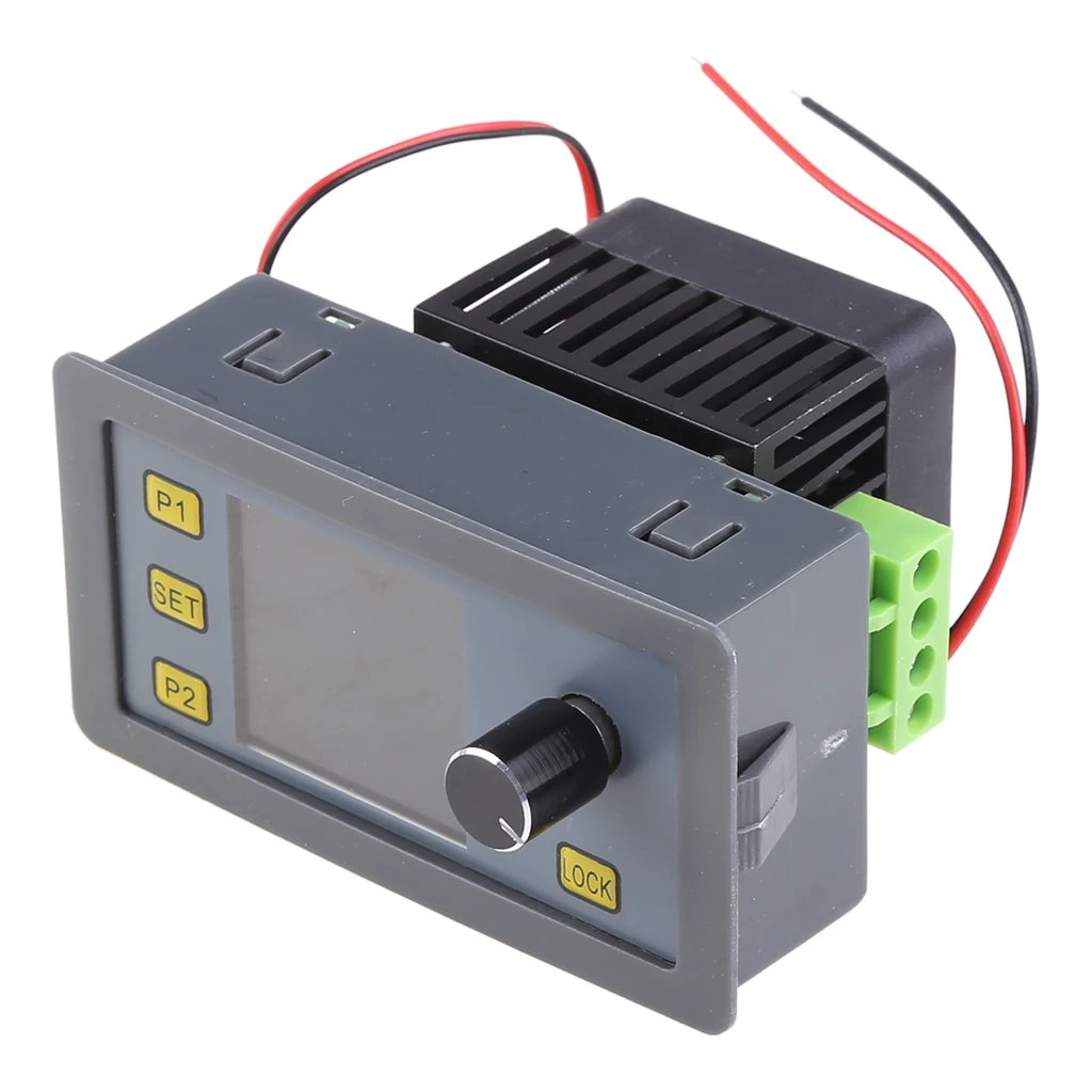 30 в Вт электронный модуль постоянной нагрузки регулируемый цветной экран